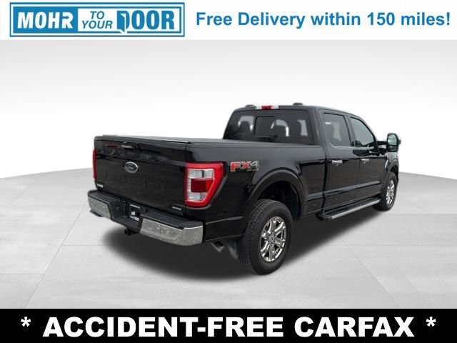 Used 2022 Ford F150 Lariat image 8