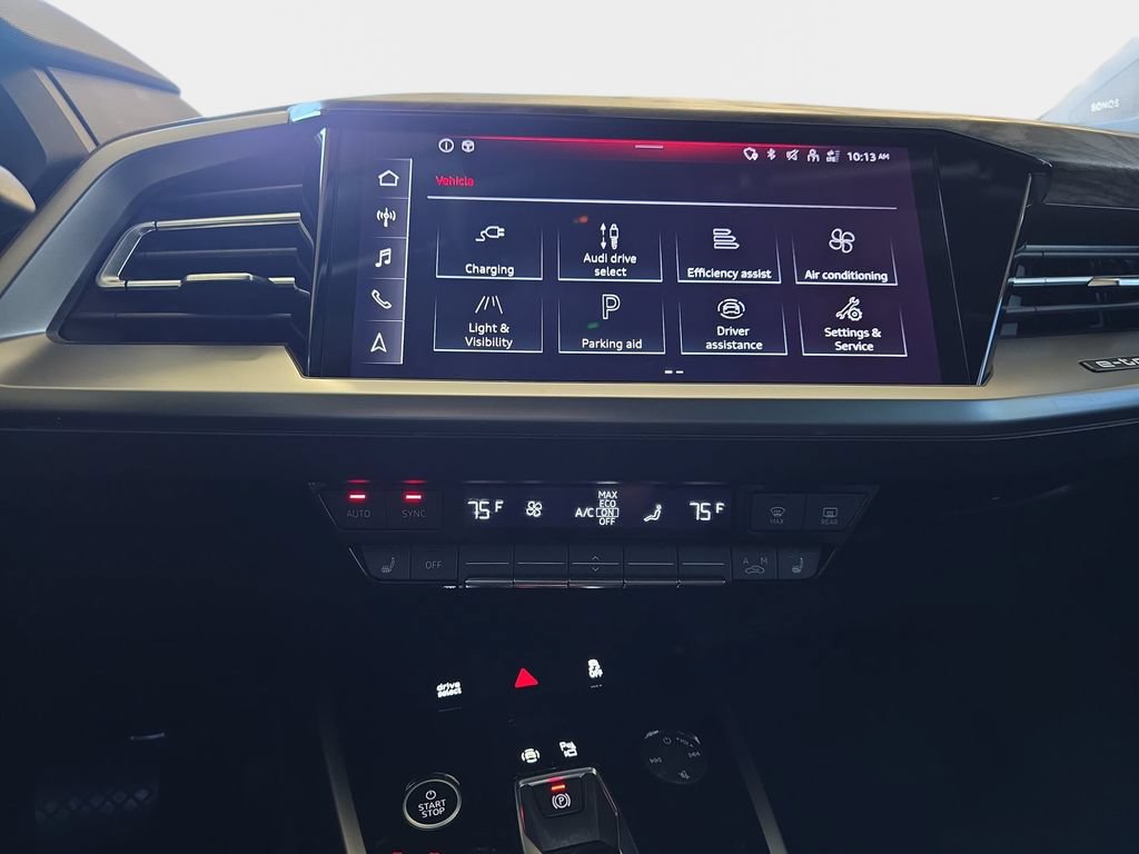 Used 2023 Audi Q4 e-tron Premium Plus AWD/4WD image 21