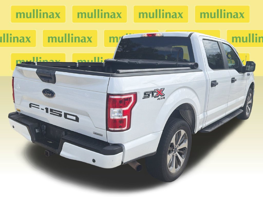Certified 2019 Ford F150 XL w/ Equipment Group 101A Mid AWD/4WD image 7