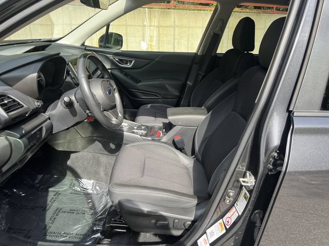 Used 2019 Subaru Forester Premium w/ Popular Package #1 AWD/4WD image 8
