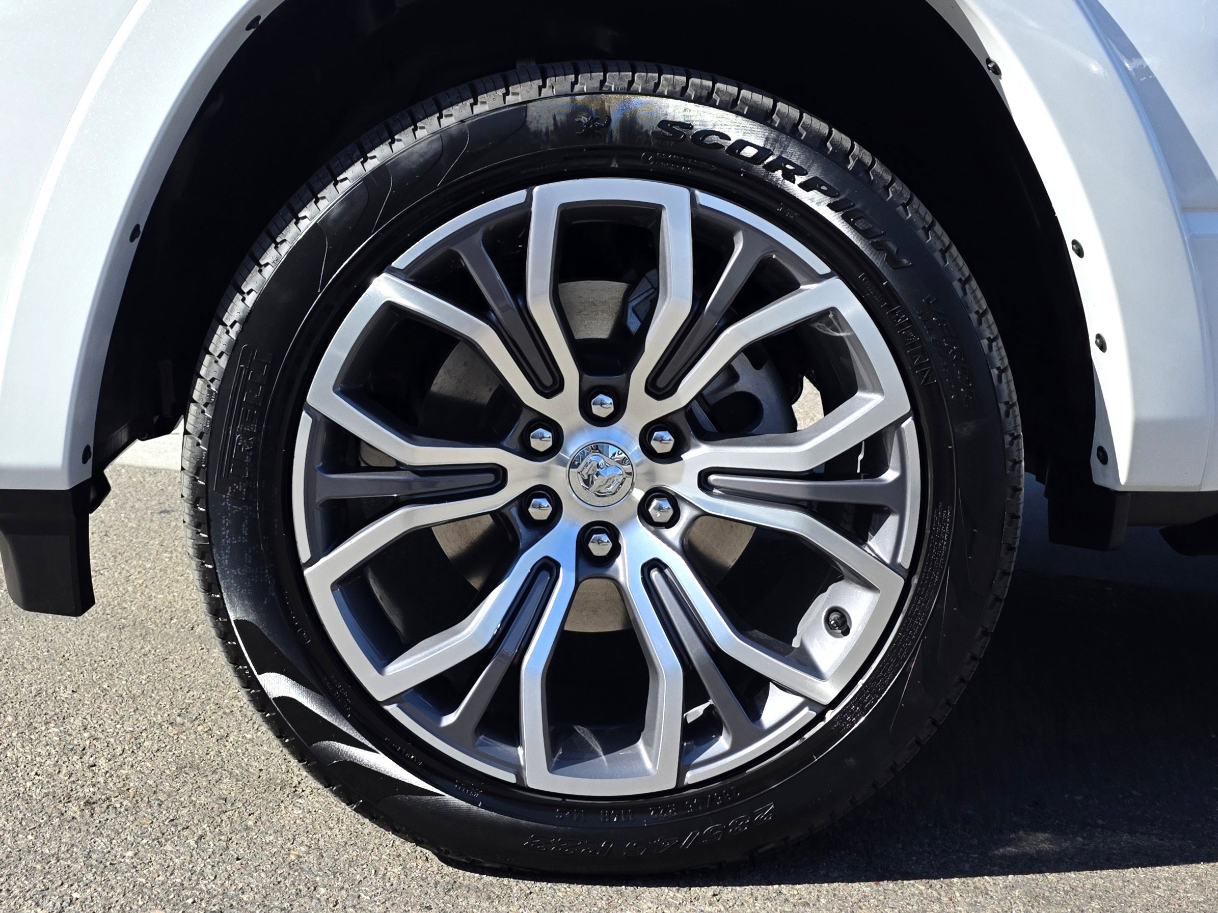 New 2026 RAM 1500 Tungsten w/ Bed Utility Group image 9