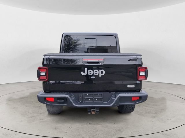 Used 2020 Jeep Gladiator Overland w/ Dual Top Group image 4