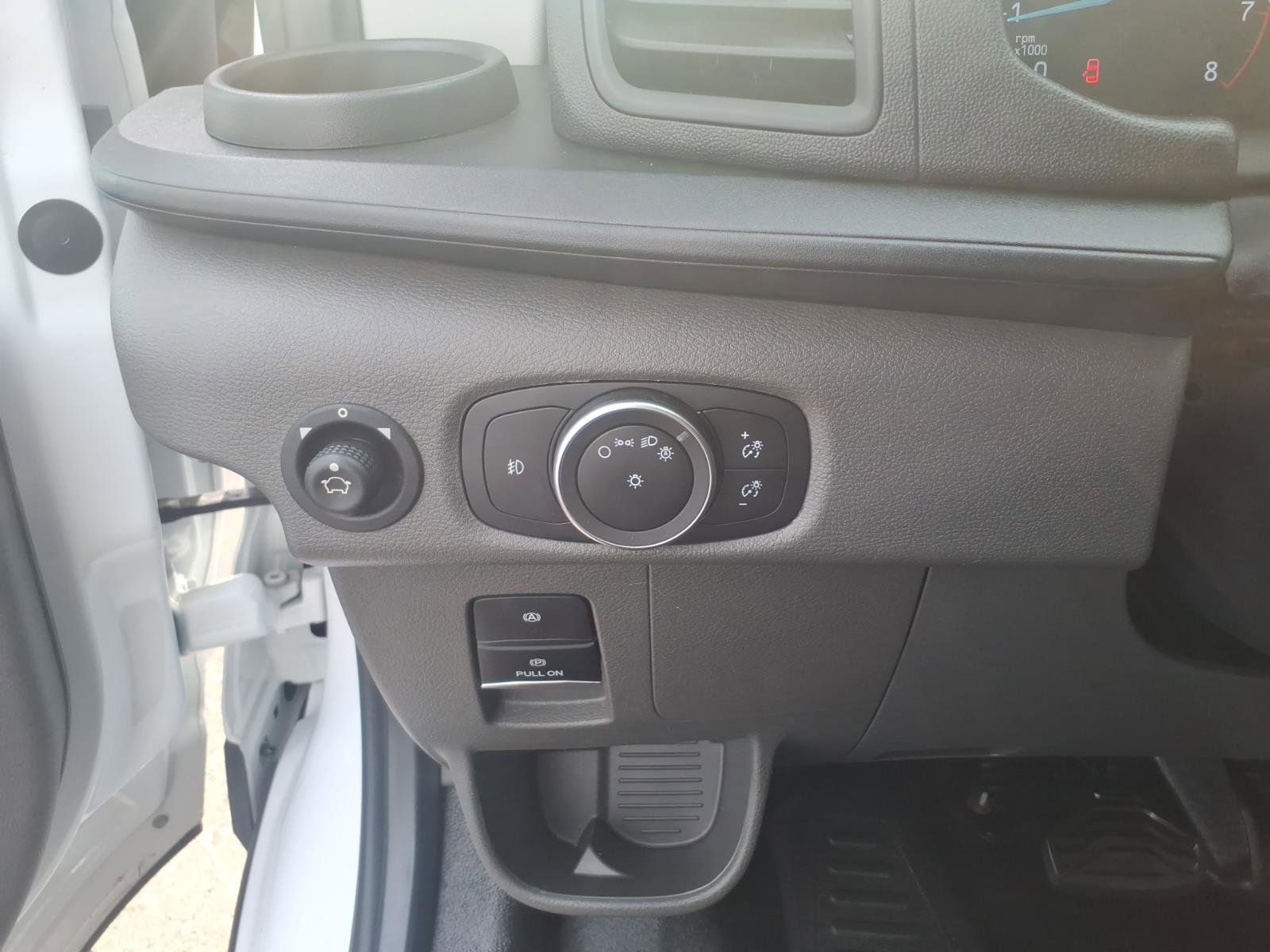 Certified 2023 Ford Transit 250 Low Roof AWD w/ Exterior Upgrade Package image 12