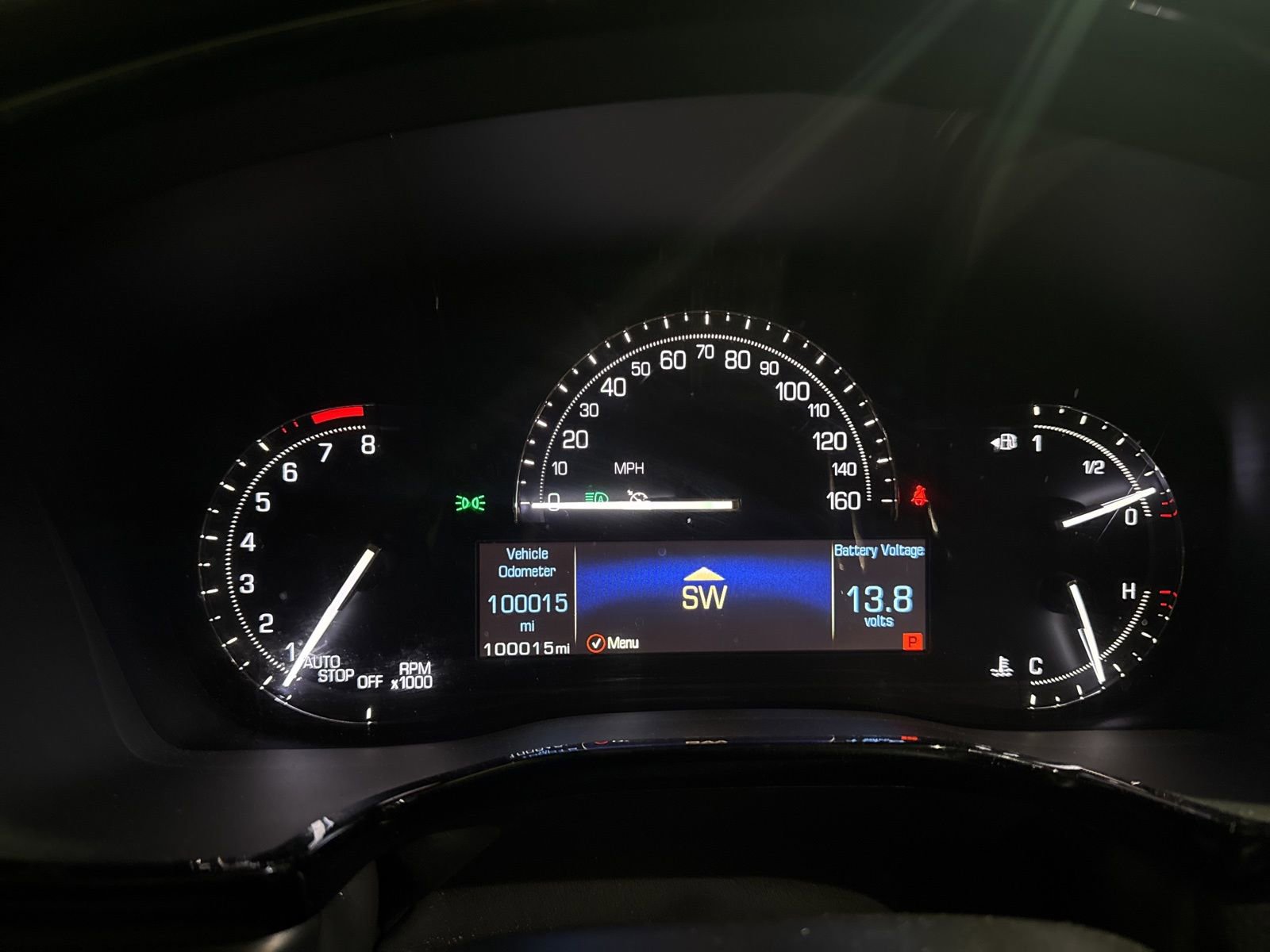 Used 2019 Cadillac XT5 Luxury image 15