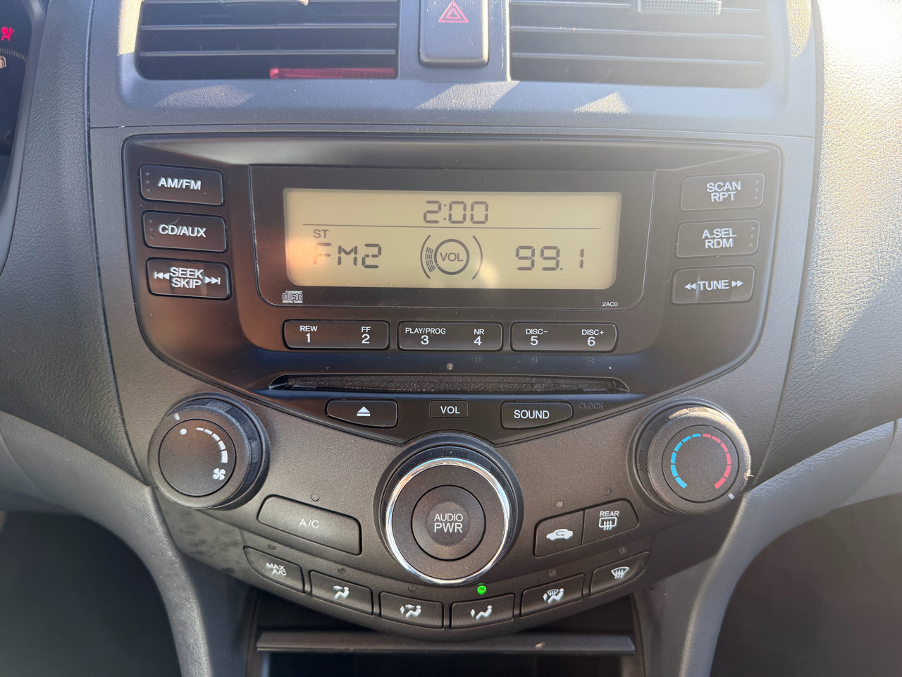 Used 2003 Honda Accord LX image 19