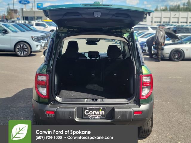 Used 2025 Ford Bronco Sport Big Bend w/ Convenience Package image 21