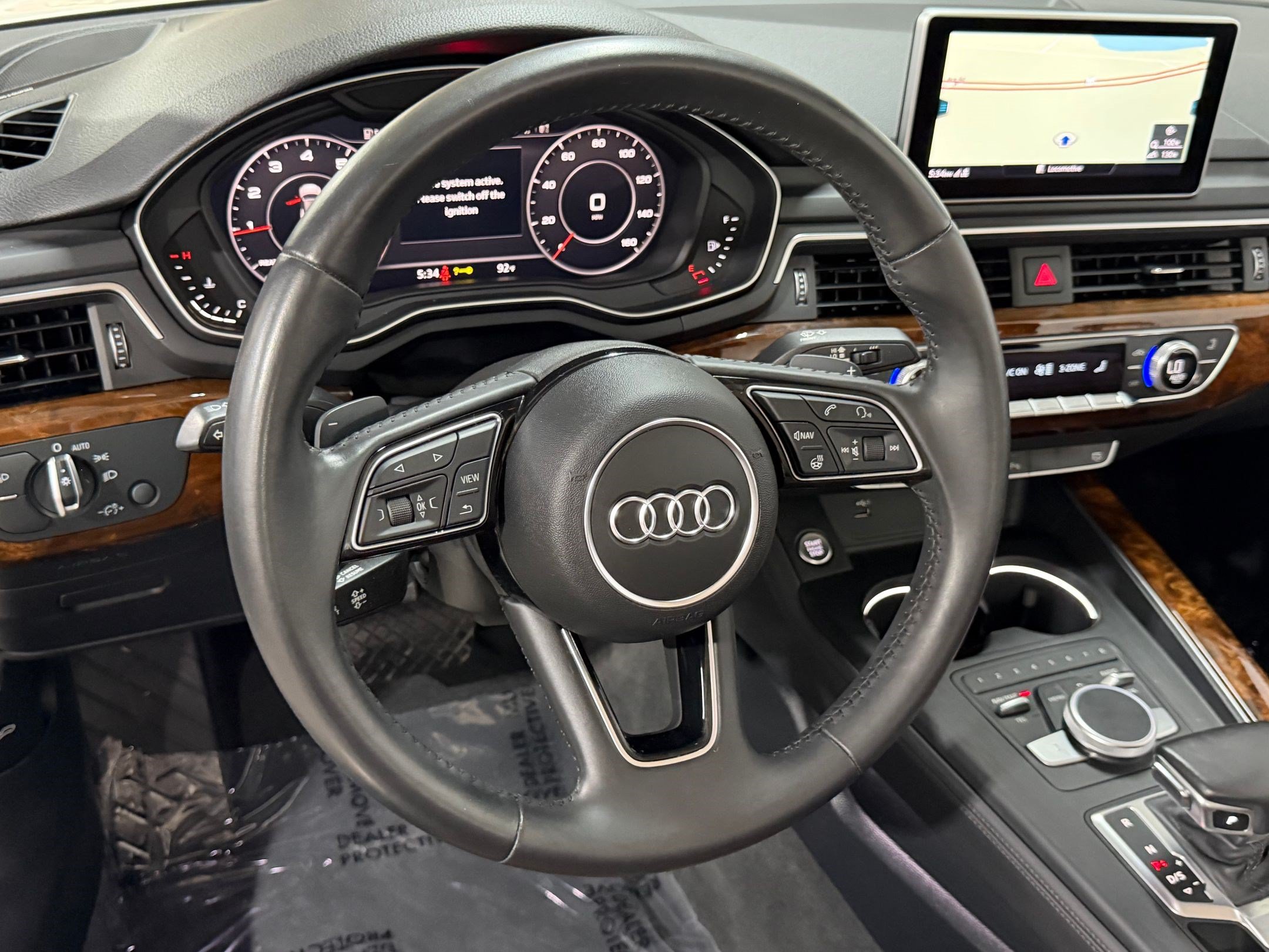 Used 2019 Audi A5 2.0T Premium Plus w/ Premium Plus AWD/4WD image 3