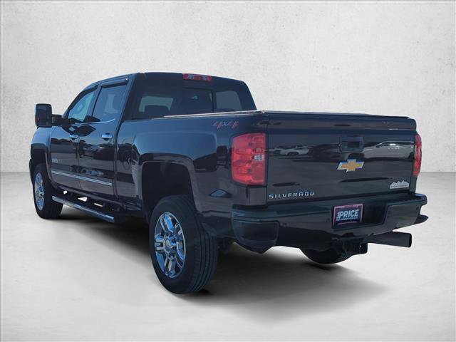 Used 2018 Chevrolet Silverado 2500 High Country w/ Duramax Plus Package image 5
