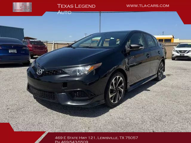 Used 2016 Scion iM