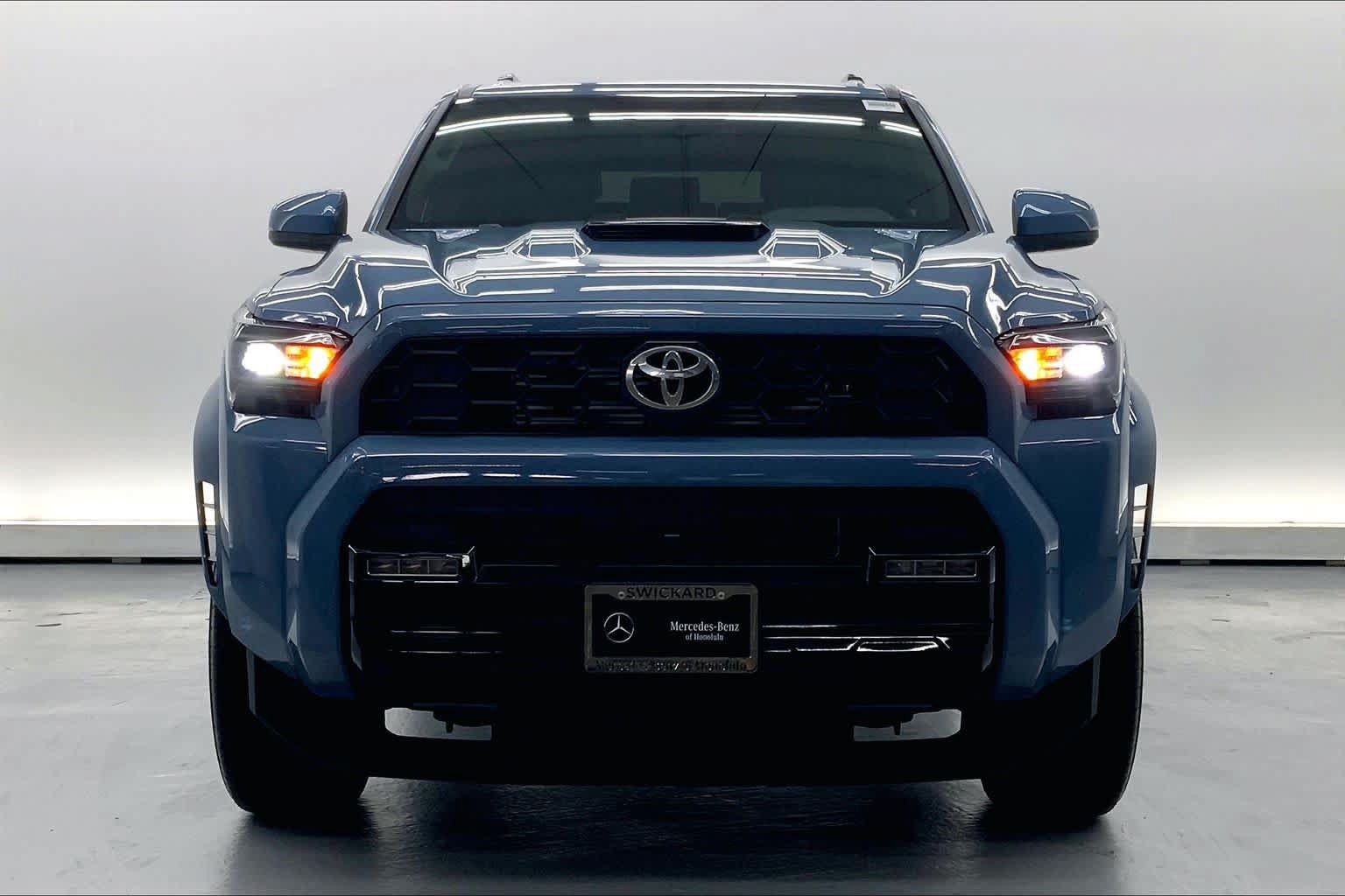 Used 2025 Toyota 4Runner TRD Sport RWD image 7