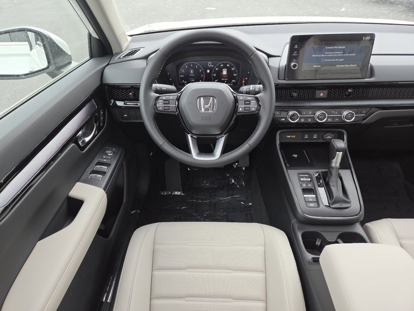 New 2026 Honda CR-V EX-L image 25