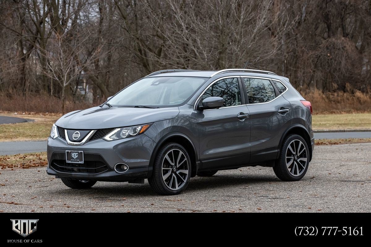 Used 2019 Nissan Rogue Sport SL image 1