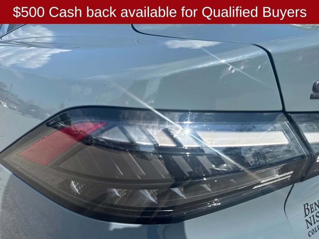 New 2026 Nissan Sentra SV image 38