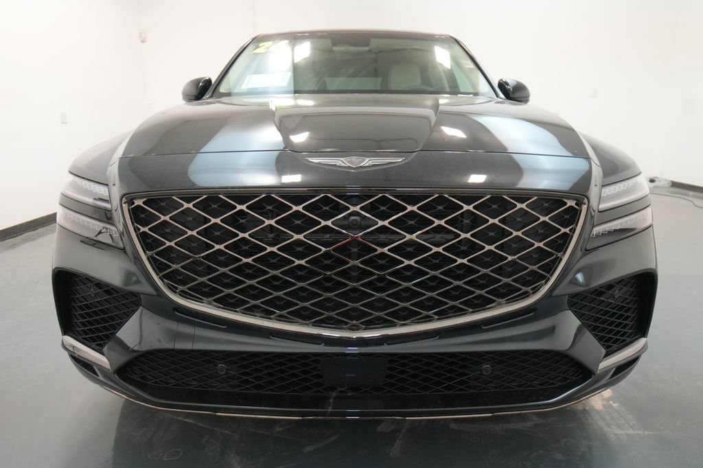 New 2026 Genesis GV80 3.5T e-SC image 2