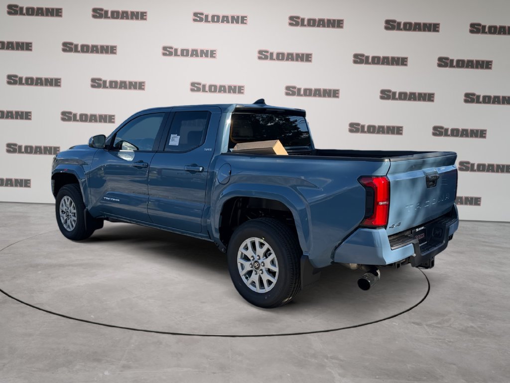 New 2026 Toyota Tacoma SR5 AWD/4WD image 3