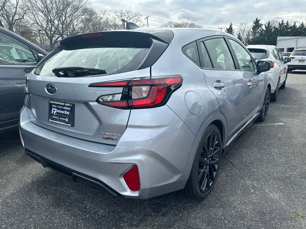 New 2024 Subaru Impreza RS image 3