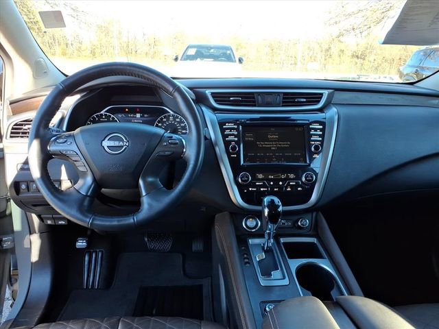 Certified 2024 Nissan Murano Platinum w/ Cargo Package image 7
