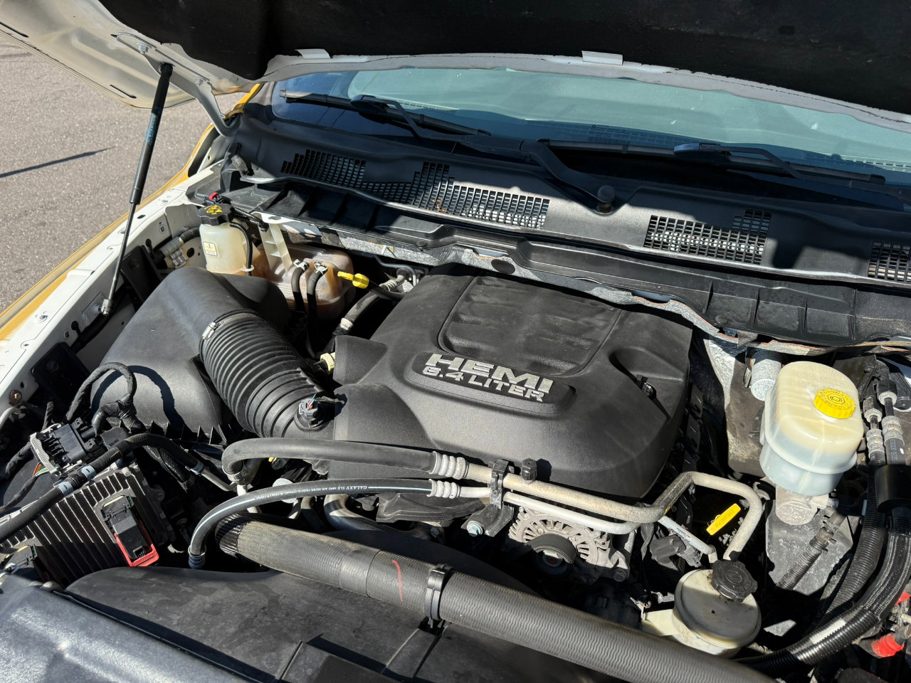 Used 2017 RAM 2500 Tradesman w/ Power & Remote Entry Group image 19