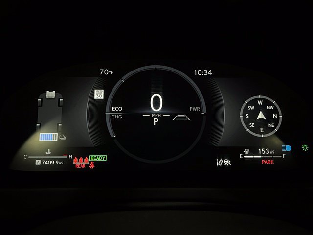 Used 2025 Lexus UX 300h AWD w/ Cold Area Package image 18
