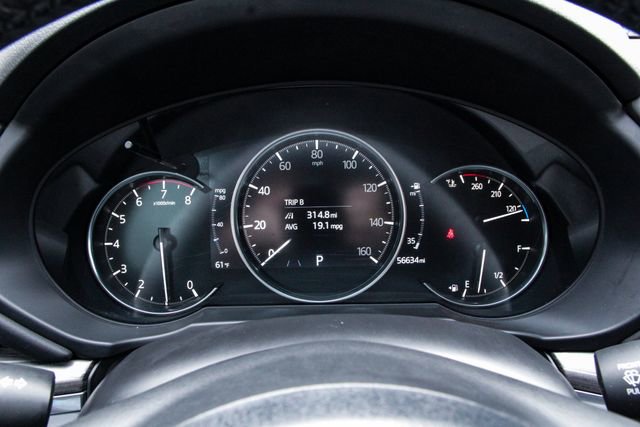 Used 2021 MAZDA CX-5 Grand Touring image 20