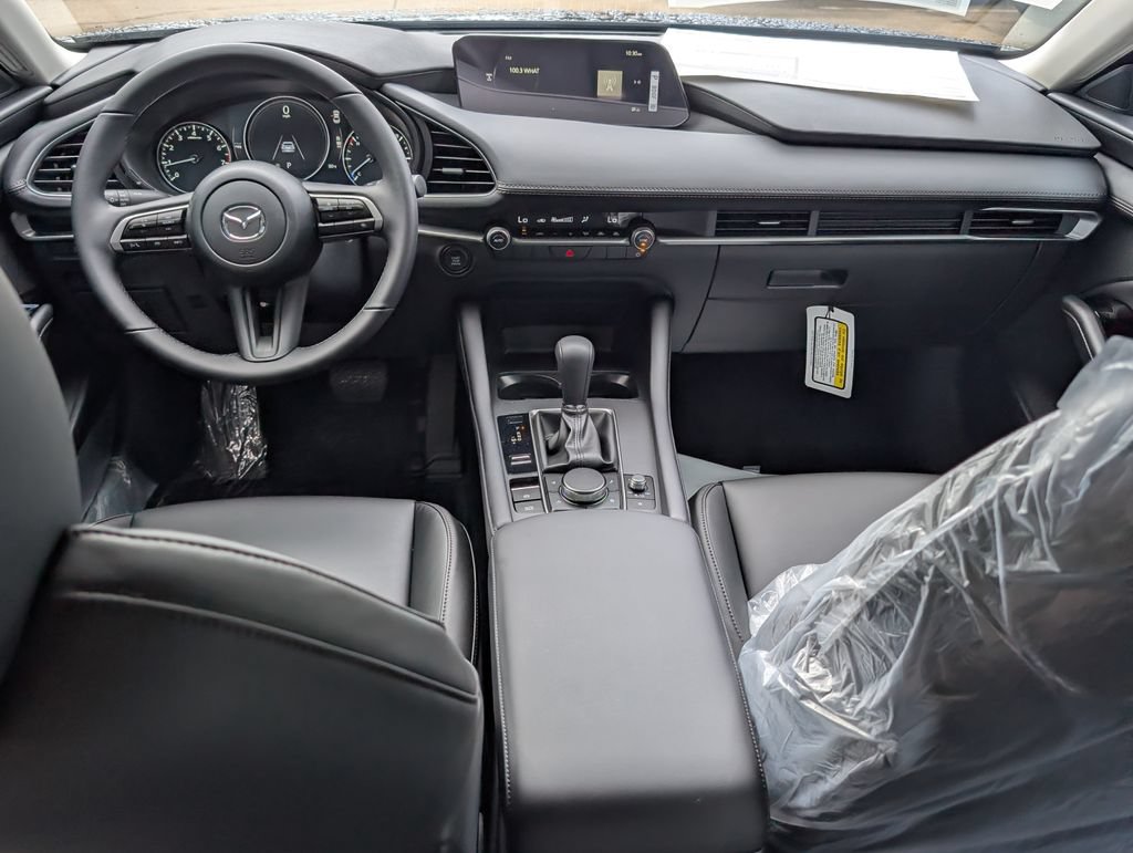 New 2026 MAZDA MAZDA3 s Sport FWD image 5