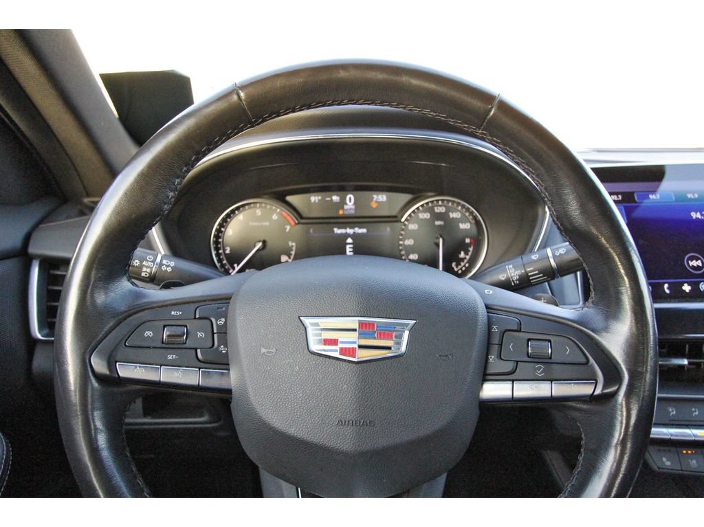 Used 2023 Cadillac CT5 Premium Luxury w/ Climate Package RWD image 12