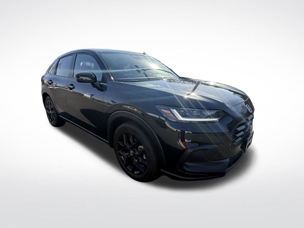 Used 2025 Honda HR-V Sport image 10