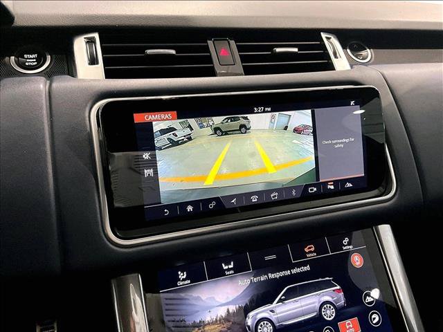 Used 2020 Land Rover Range Rover Sport HSE Dynamic AWD/4WD image 23