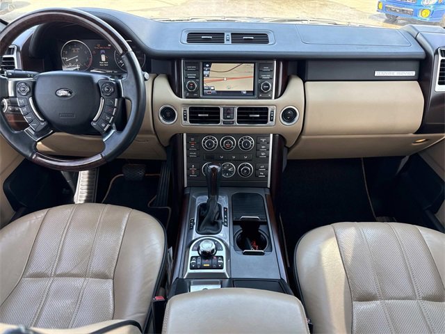 Used 2012 Land Rover Range Rover HSE LUX image 22