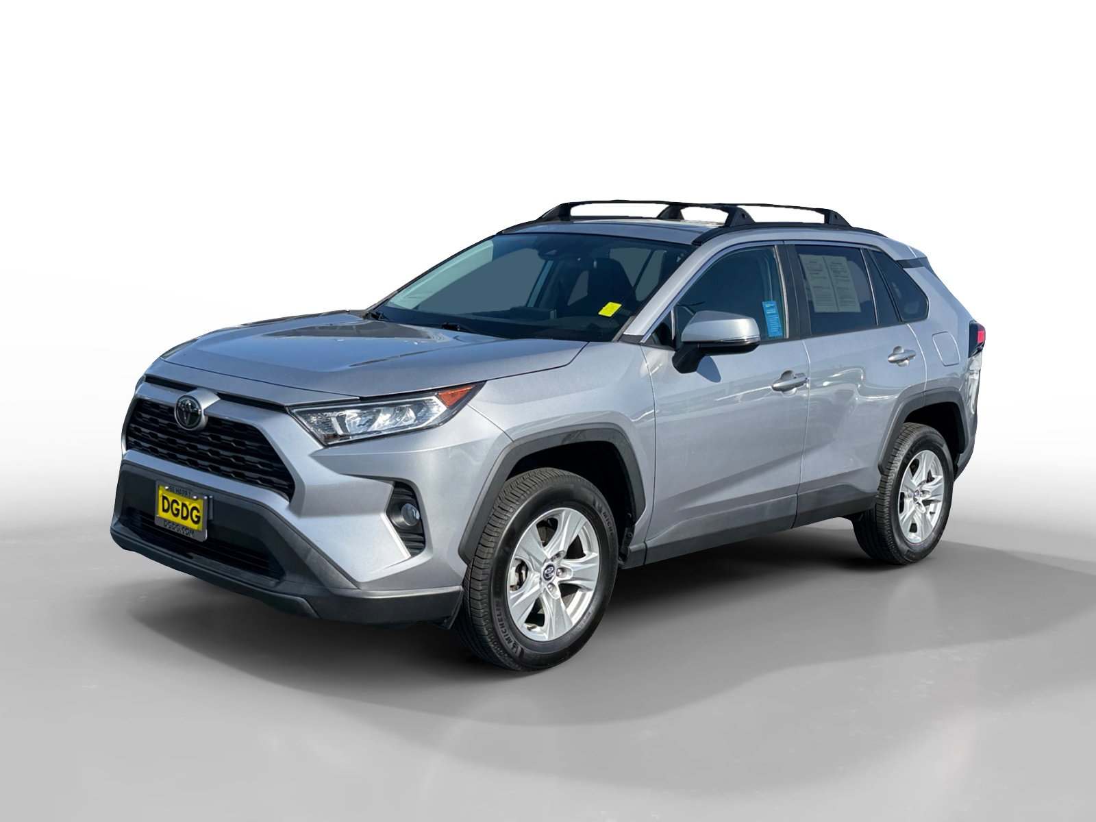 Used 2021 Toyota RAV4 XLE w/ Convenience Package AWD/4WD image 1