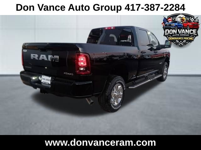 New 2026 RAM 2500 Big Horn image 7