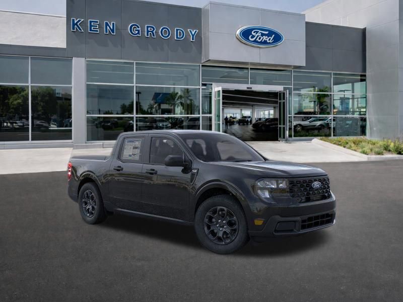 New 2026 Ford Maverick XLT