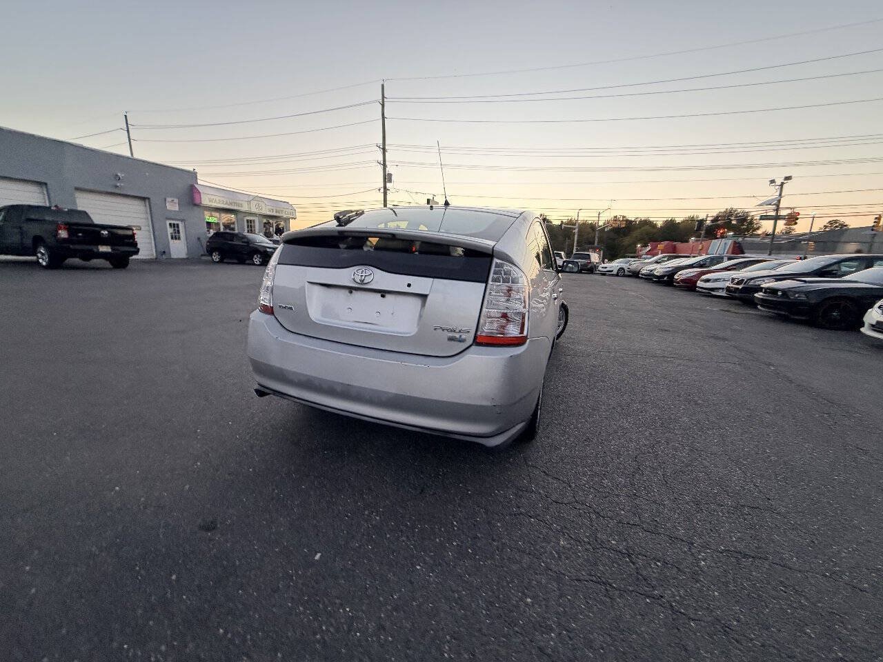 Used 2007 Toyota Prius w/ Pkg 2 FWD image 22