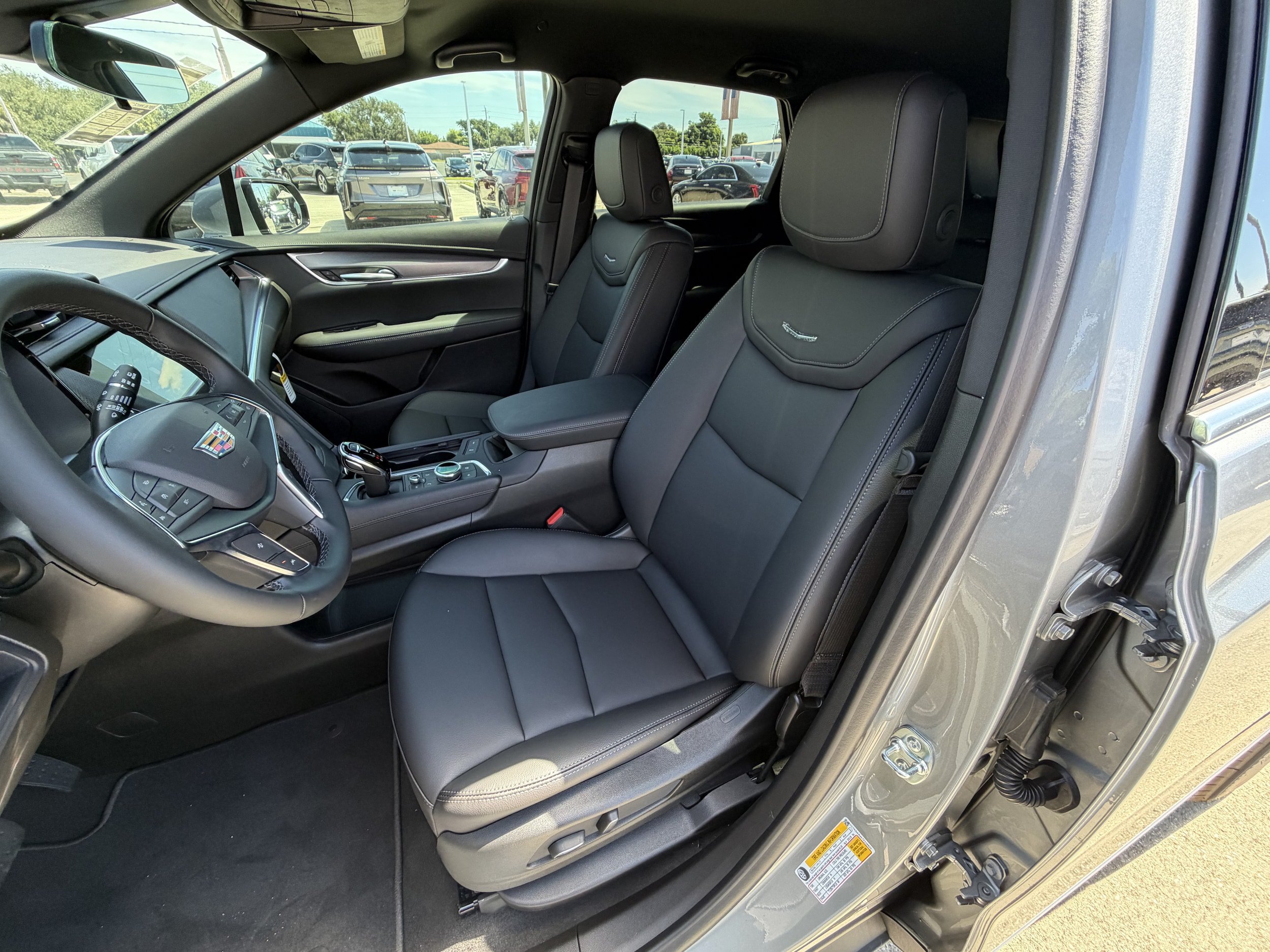 New 2026 Cadillac XT5 Luxury FWD image 13