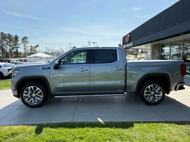 New 2026 GMC Sierra 1500 Denali w/ Denali Reserve Package image 8