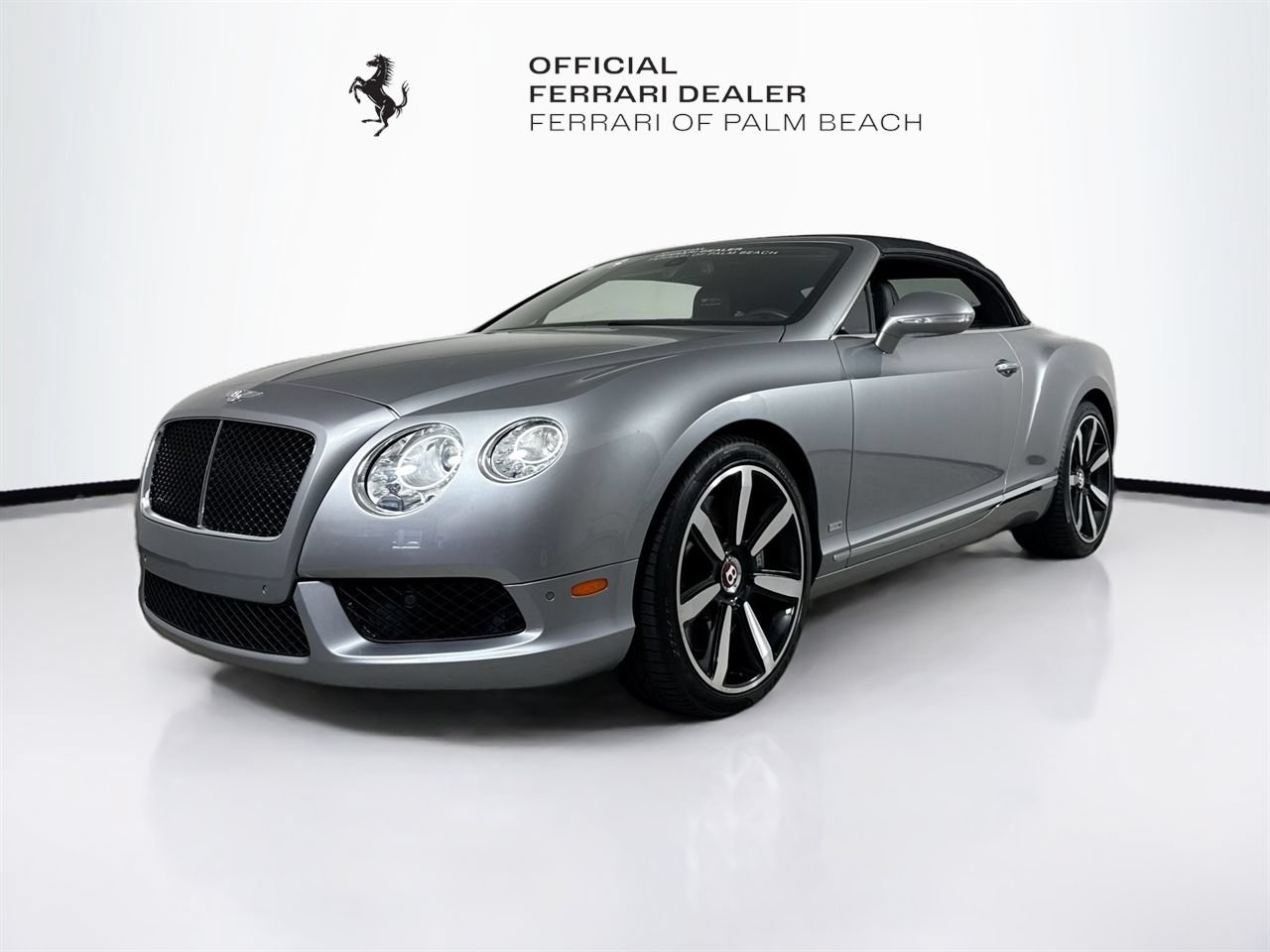 Used 2013 Bentley Continental GT AWD/4WD image 3