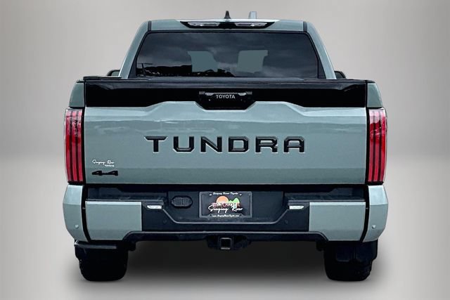 Used 2025 Toyota Tundra Platinum AWD/4WD image 6