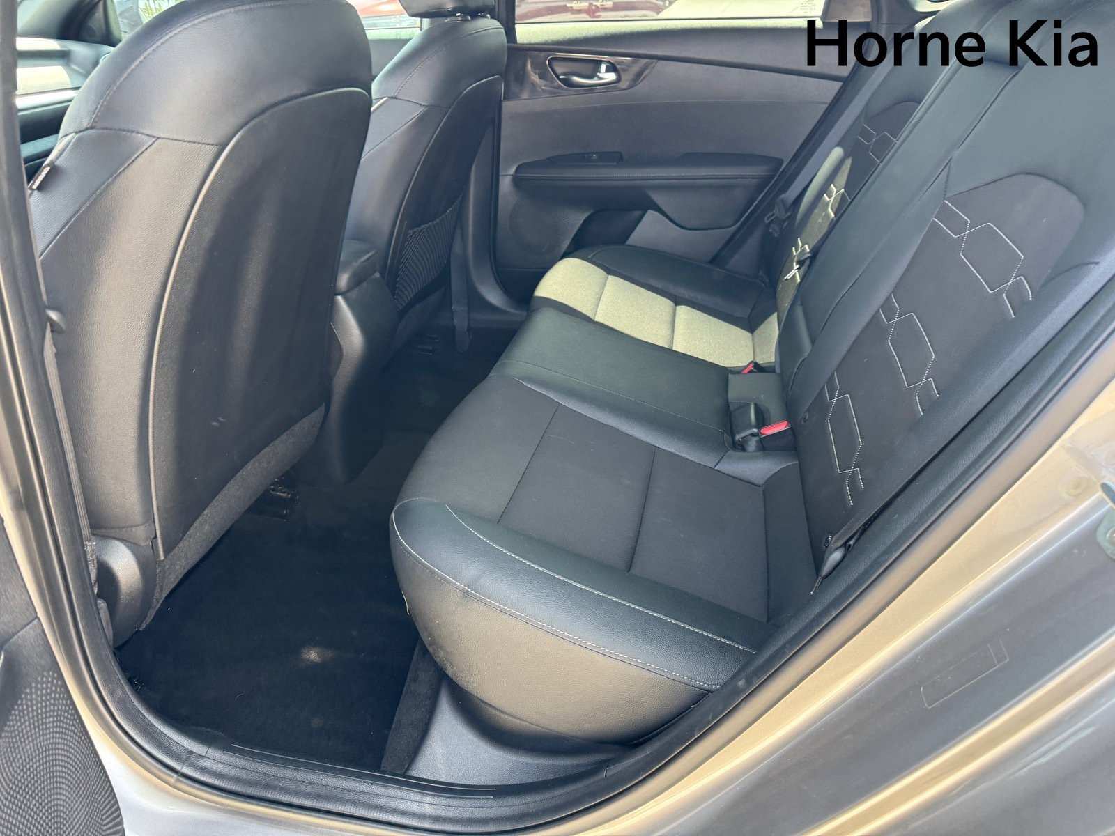 Certified 2023 Kia Forte GT-Line w/ GT-Line Premium Package image 11