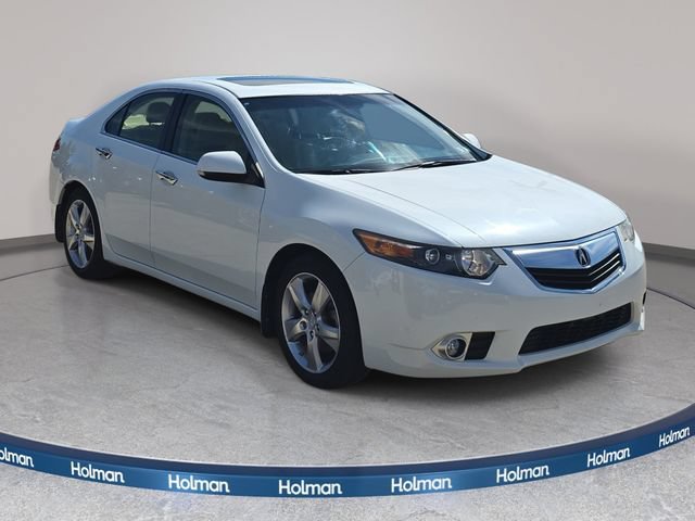 Used 2012 Acura TSX Sedan FWD image 4