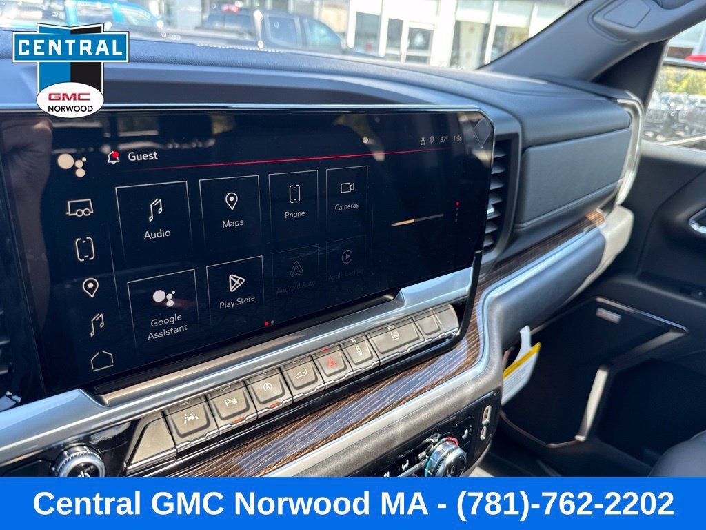 New 2026 GMC Sierra 1500 Elevation w/ Elevation Premium Package AWD/4WD image 17