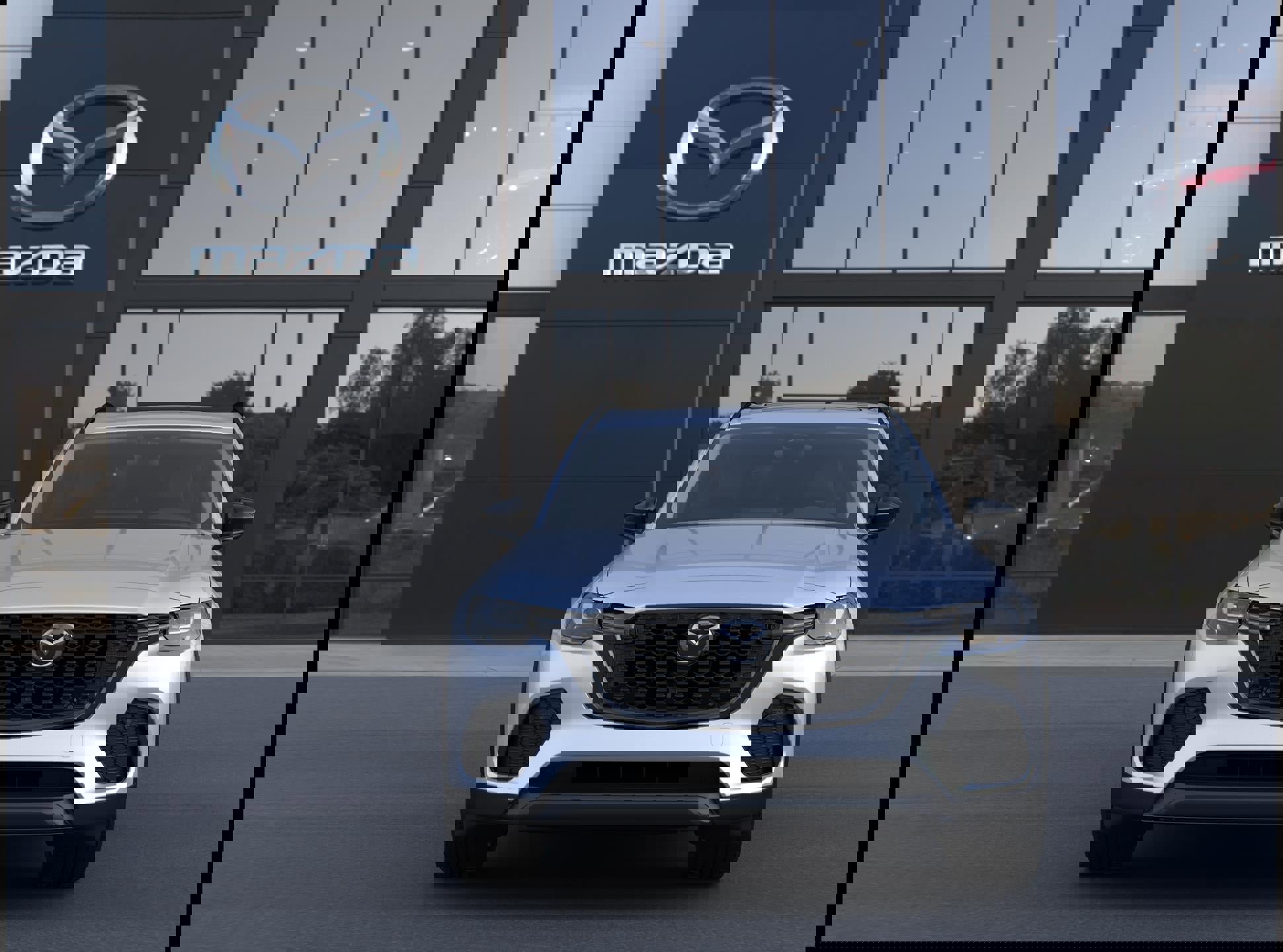 New 2026 MAZDA CX-70 3.3 Turbo w/ Preferred Package image 6