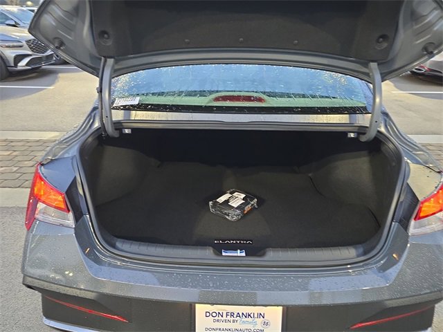 New 2026 Hyundai Elantra Sport image 22