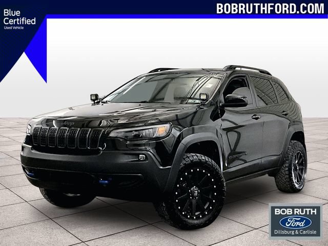 Used 2019 Jeep Cherokee Latitude AWD/4WD image 1