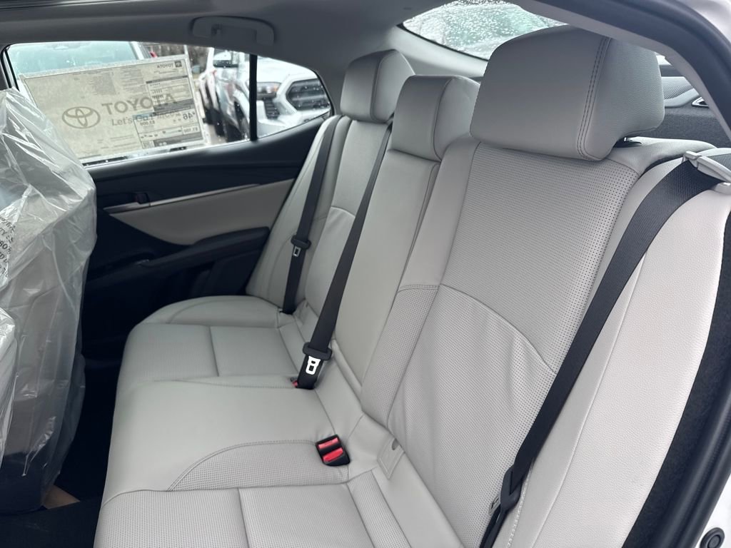 New 2026 Toyota Camry XLE image 13