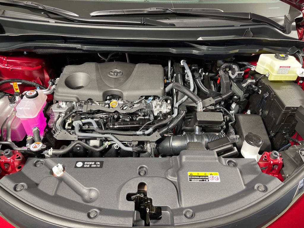 New 2026 Toyota Sienna XLE FWD image 9