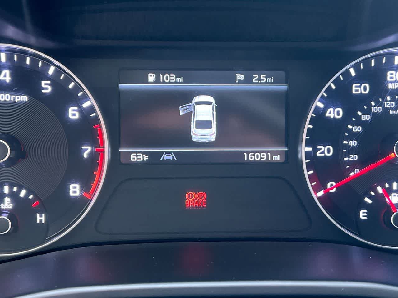Certified 2022 Kia Forte GT FWD image 15