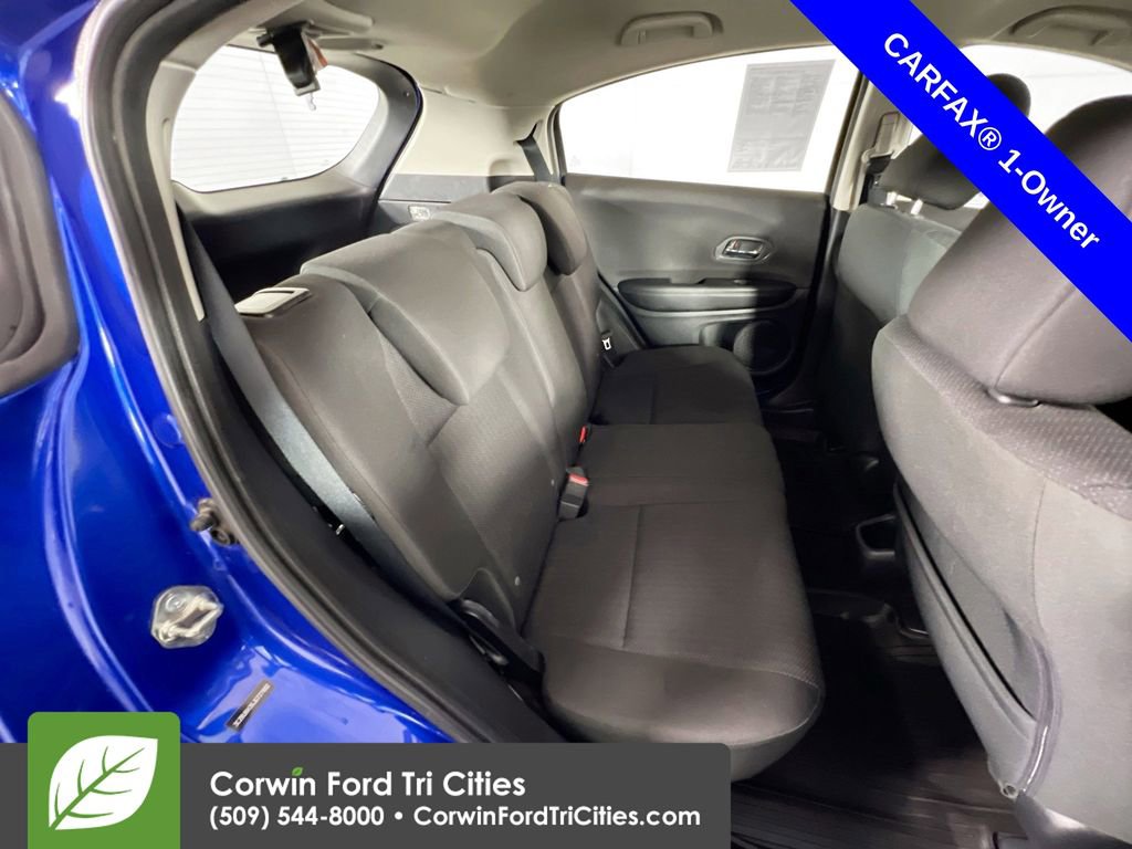 Used 2018 Honda HR-V LX image 16