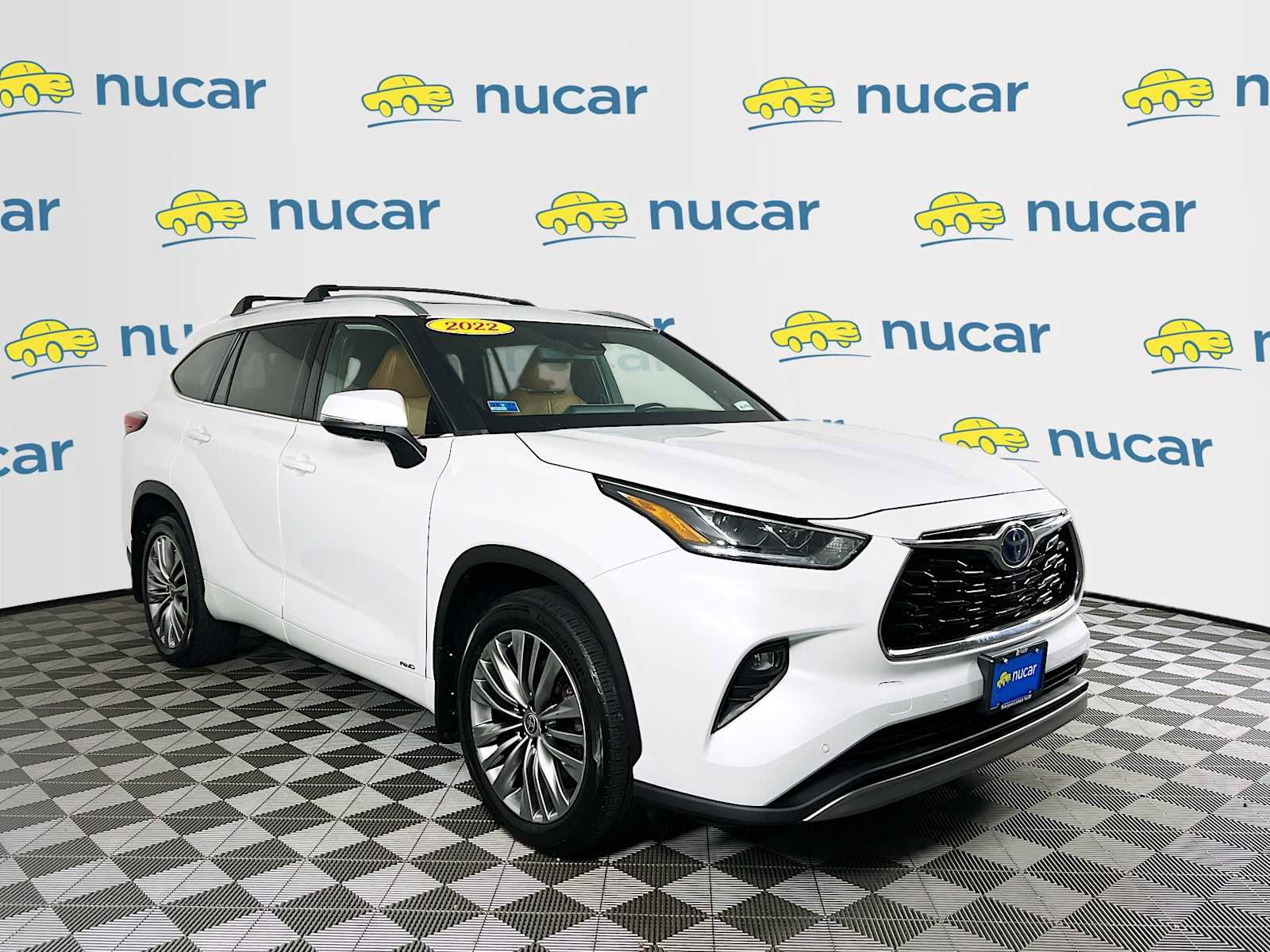 Used 2022 Toyota Highlander Platinum