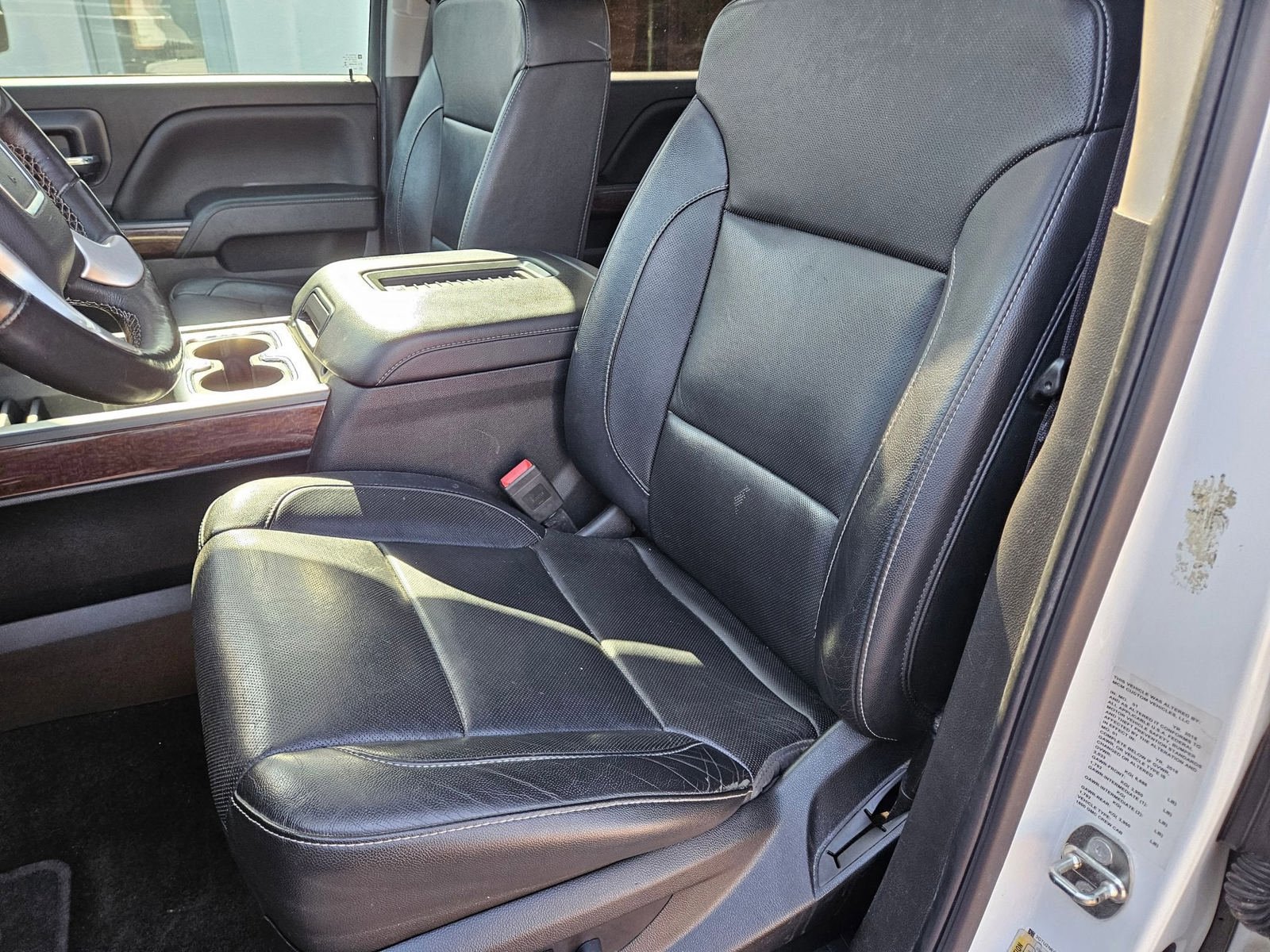 Used 2018 GMC Sierra 1500 SLT AWD/4WD image 22