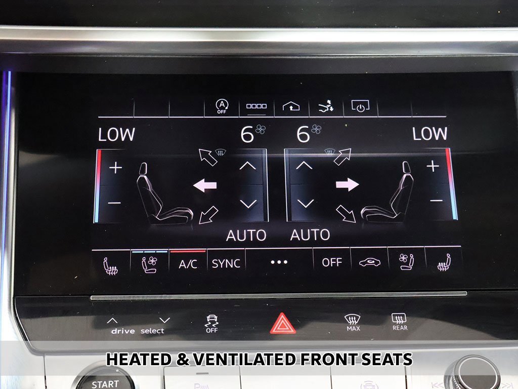 Used 2022 Audi A7 3.0T Premium Plus w/ Premium Plus image 7